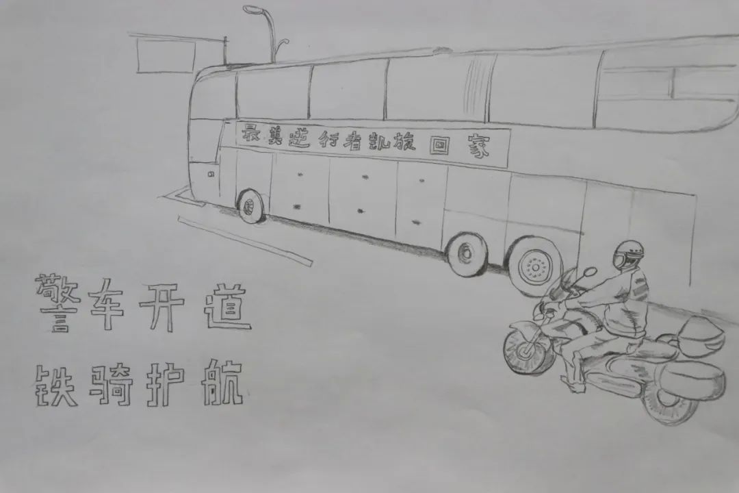 抗疫英雄，期待与你拥抱在这个春天