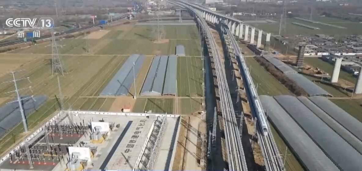 一站一景各具特色!带你打卡济郑高铁新建站房