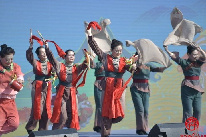 聚人间烟火，展黄河文化，山东省“秋季黄河大集”在济南正式启幕