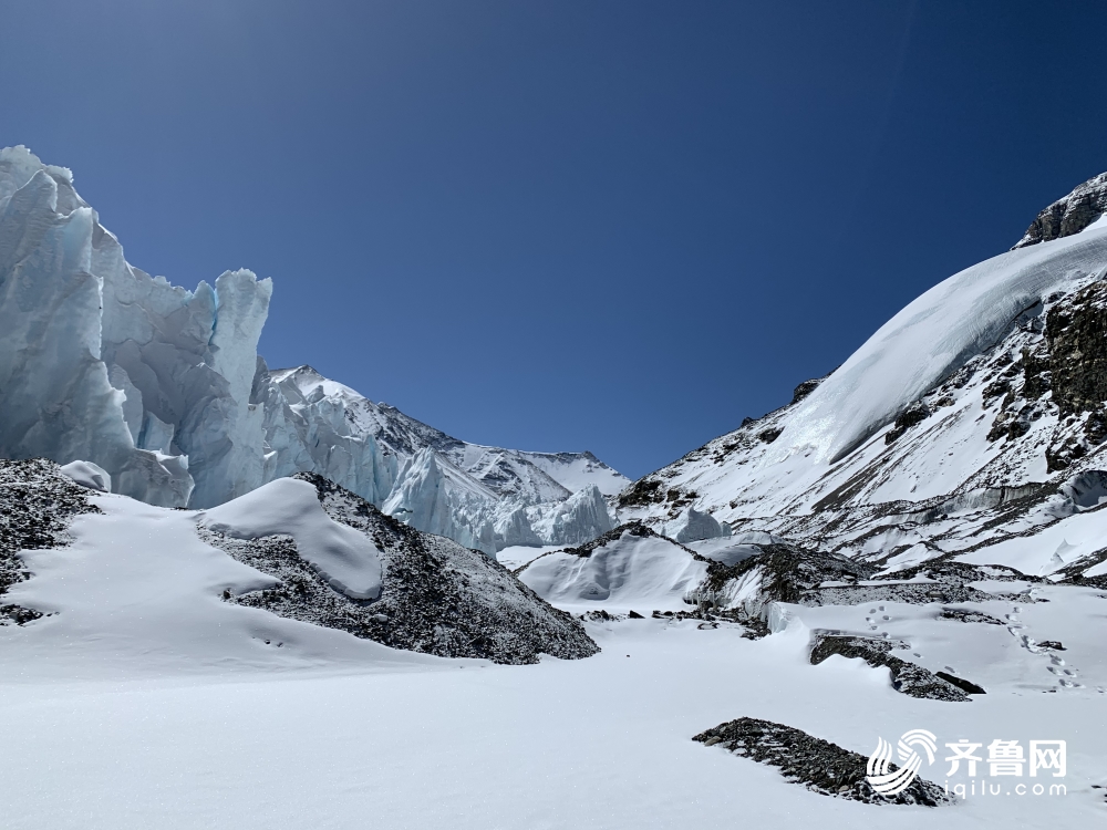 对话2020珠峰测量登山队队员山东小伙史志刚：参与其中，经历珍贵