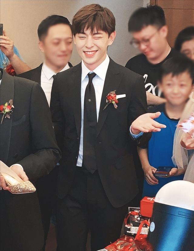 邓伦又当伴郎了|邓伦又当伴郎了是怎么回事?什么情况?终于真相了,原来是这样!