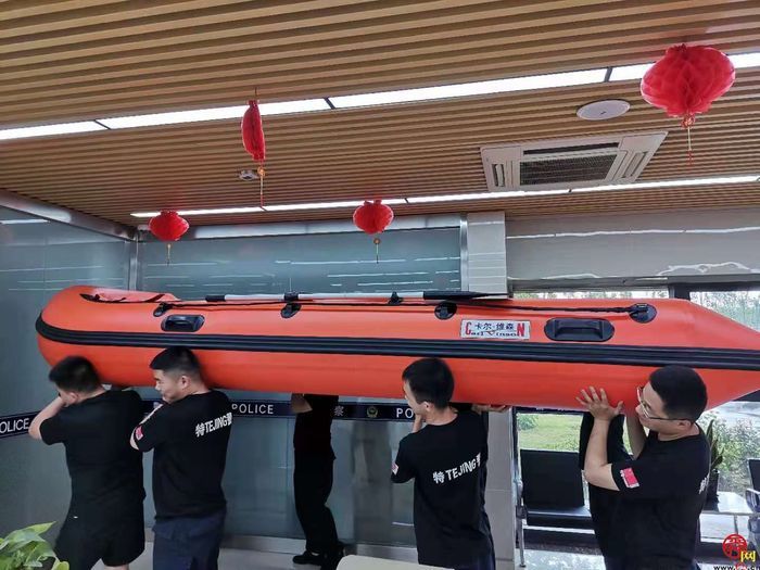 “硬核”战“烟花”！槐荫区筑牢防汛“安全堤”