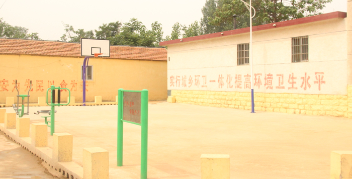 百名青年记者下基层丨加强环境整治 打造靓丽归德 