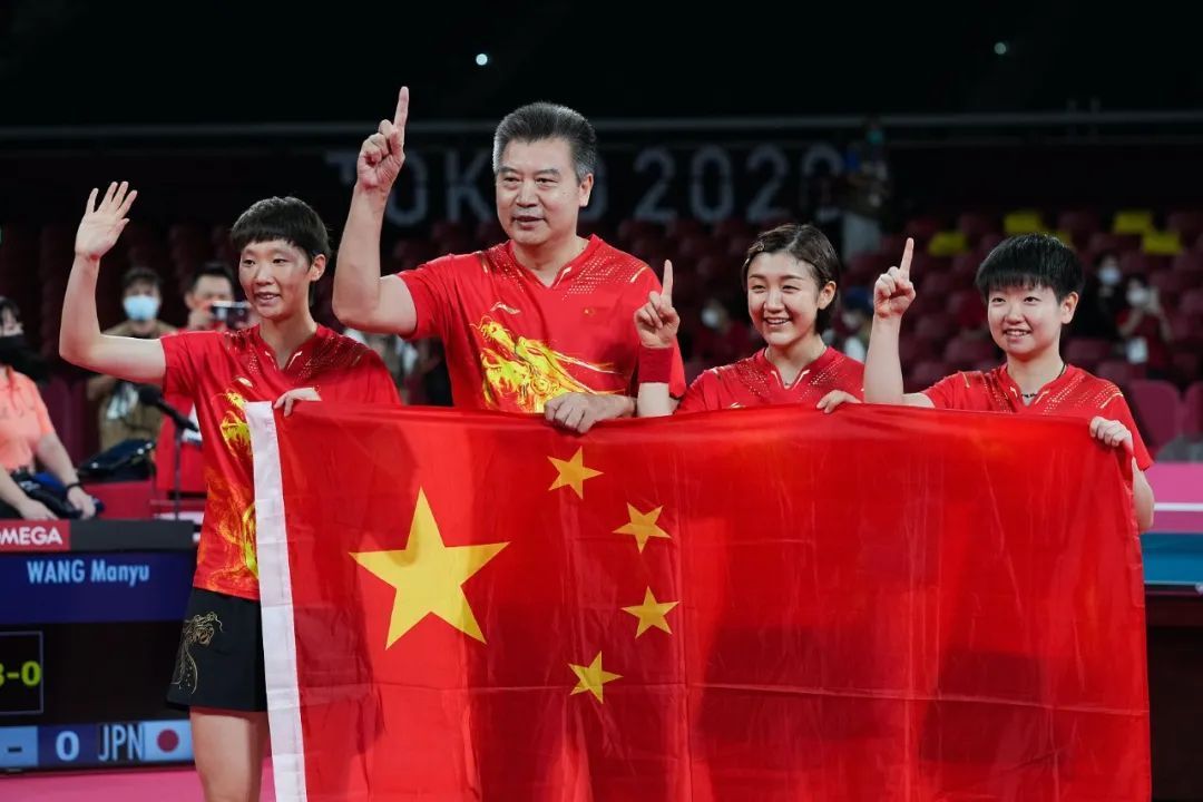 乒乒乓乓，天下无双！