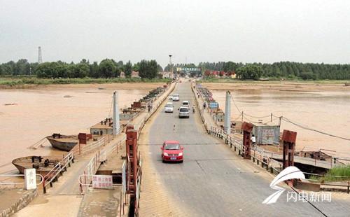 注意绕行！济南泺口浮桥将于6月24日拆除