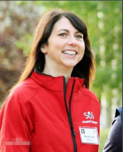 天价离婚!与全球首富达成协议后,她只拿了360