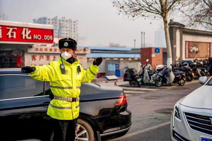 去千佛山注意！周边道路车辆“停行”有调整