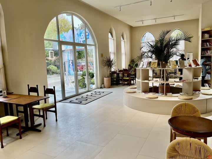 “草木情怀”——济南市“公园+阅读”暨居济诗人生态诗歌朗诵会成功举办