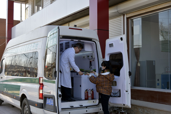 乡村振兴进行时组图｜省农科院技术专家新年赶赴第一书记帮包村送培训