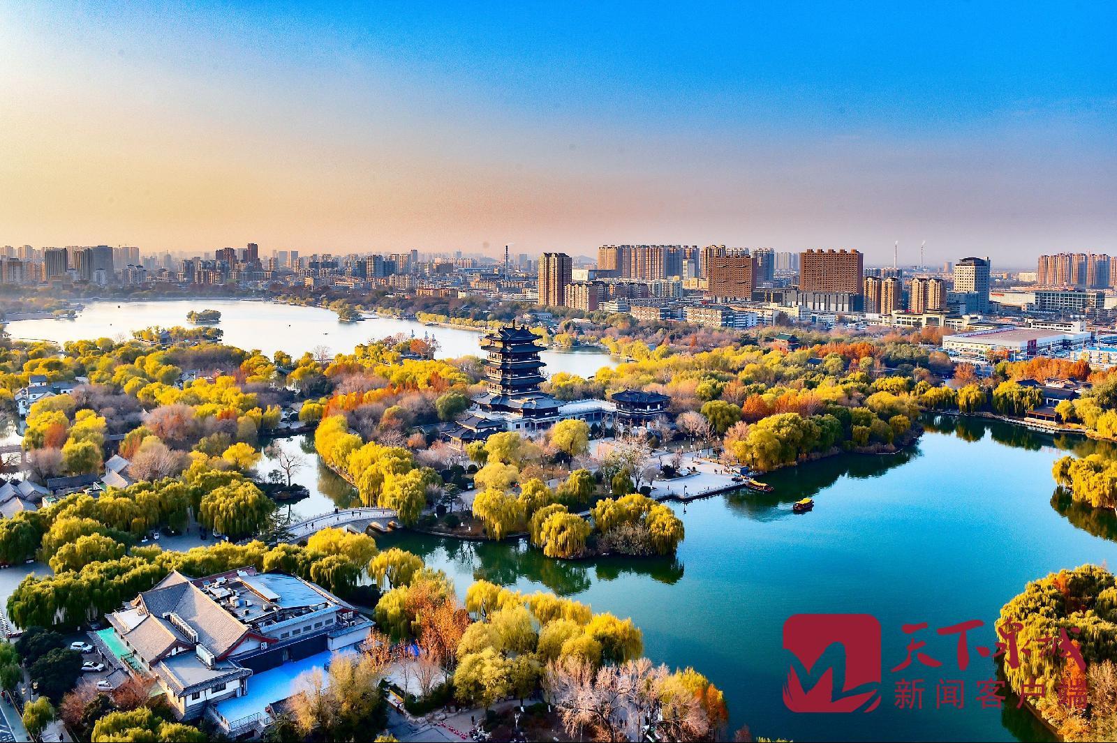 【网络述年】济南的冬天 