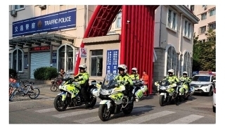 国庆假期首日济南交通平稳有序，景区将迎来出行高峰