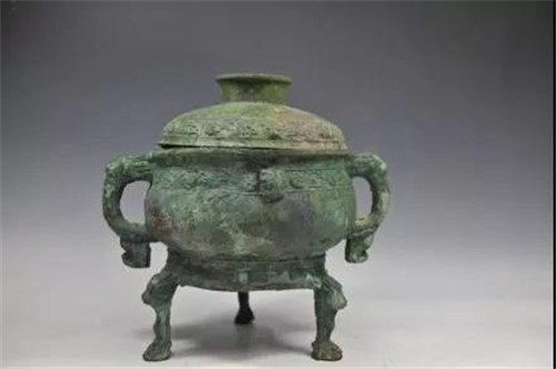 早齐寻根文明溯源!33件陈庄西周遗址出土文物回归高青