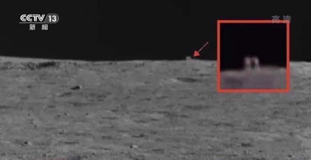 中秋佳节 来自万里之外的“玉兔二号”带来了它的工作报告→