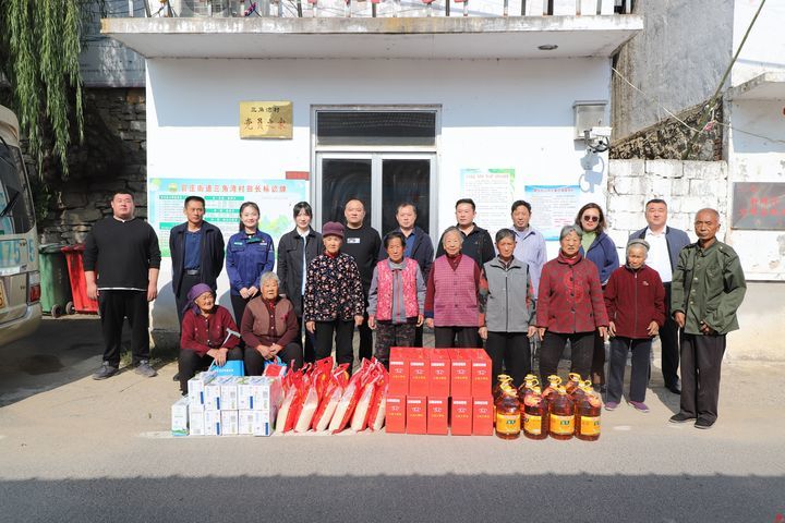 一诺“千斤”重  解题暖民心——一起来看官庄街道的“新”力量