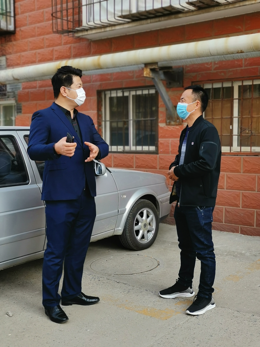 申军良“求职”有进展了！ 阔别工作15年的他想要和各公司详聊后再决定