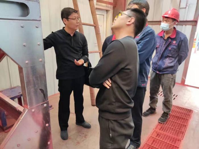 服务与监管并重 执法与普法并行，章丘区应急局助力企业本质安全水平提升