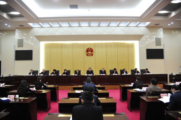 推动新时代现代化强省会建设落到实处 市人大常委会召开“五个济南”建设监督工作会议