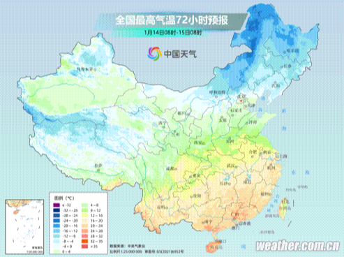 冷空气上线！周六夜间济南将迎小雨雪+7级阵风