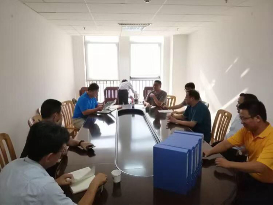 突击检查！天桥区开展安全生产专项整治行动“巡检”