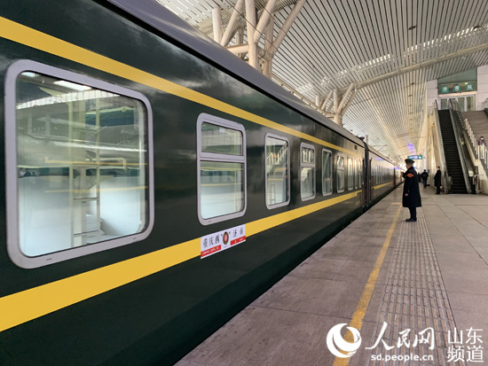 战“疫”日记：政府“包火车”接农民工返岗