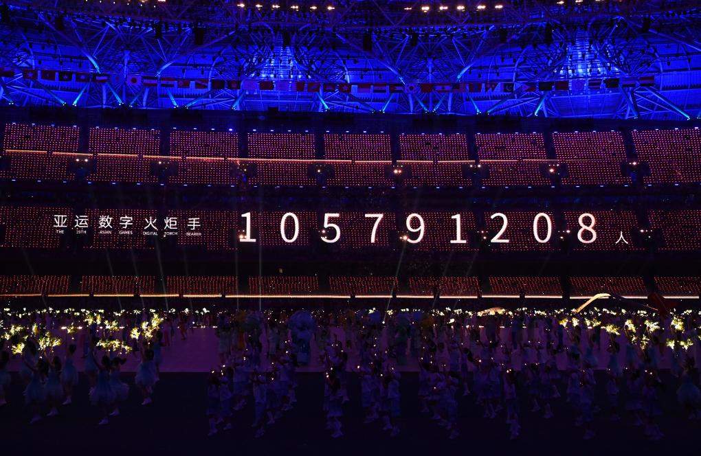 你看懂了吗——杭州亚运会开幕式上的关键元素