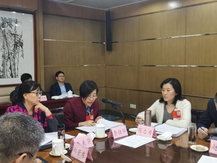 从县级融媒体中心建设到地方戏传承  代表委员共话齐鲁文化发展