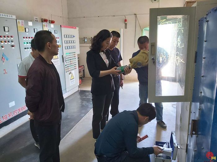 济南市安全生产异地执法检查活动成效明显