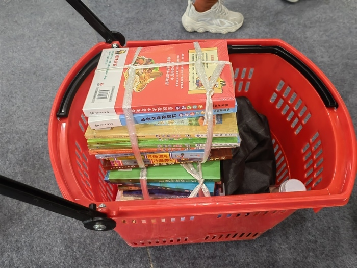 济南人买书都论筐？疯狂的爱书人来晒单了