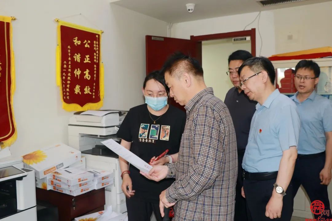 沧州仲裁委一行来济南仲裁办考察调研