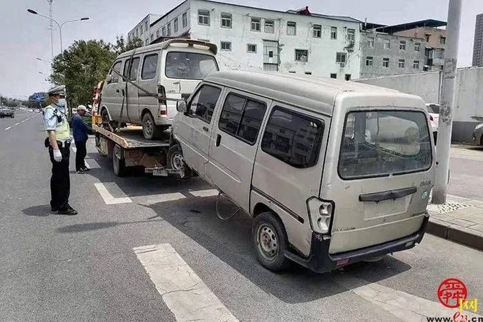 重拳出击！济南交警月底前重点整治“僵尸车”和占用消防车道汽车