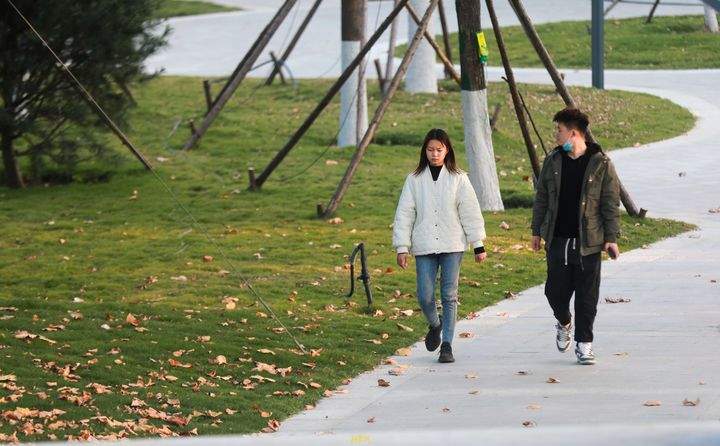 黄河岸边因地制宜强化游憩功能，新增“下沉式”生态公园