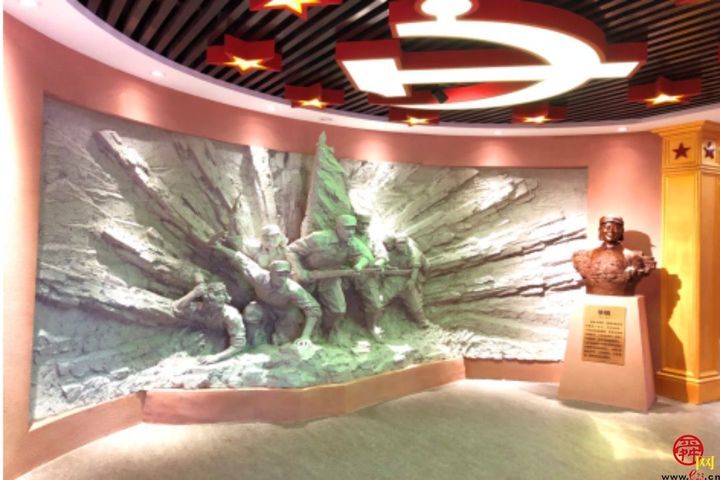 多彩文旅 云览章丘丨云览辛锐展览馆，不能忘却的红色记忆
