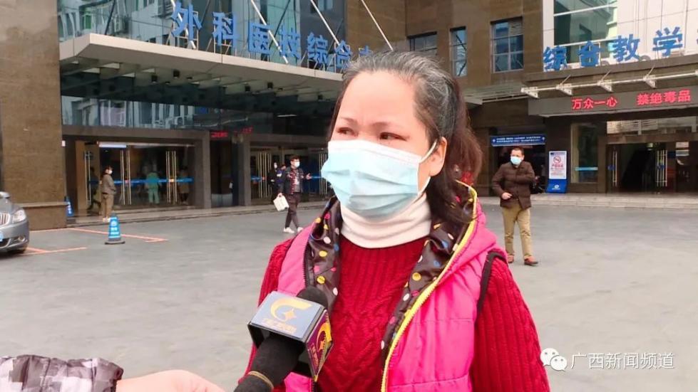 南宁一15岁女孩因拒绝男子非分要求被砍 膝盖几乎被砍断