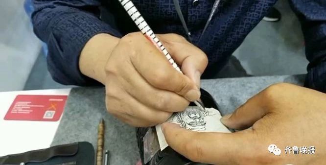 文博会山东展区交易火爆 这些山东文创“C位出道”