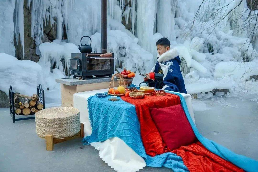 这条旅游线路，国家推荐，济南发券，超级nice！