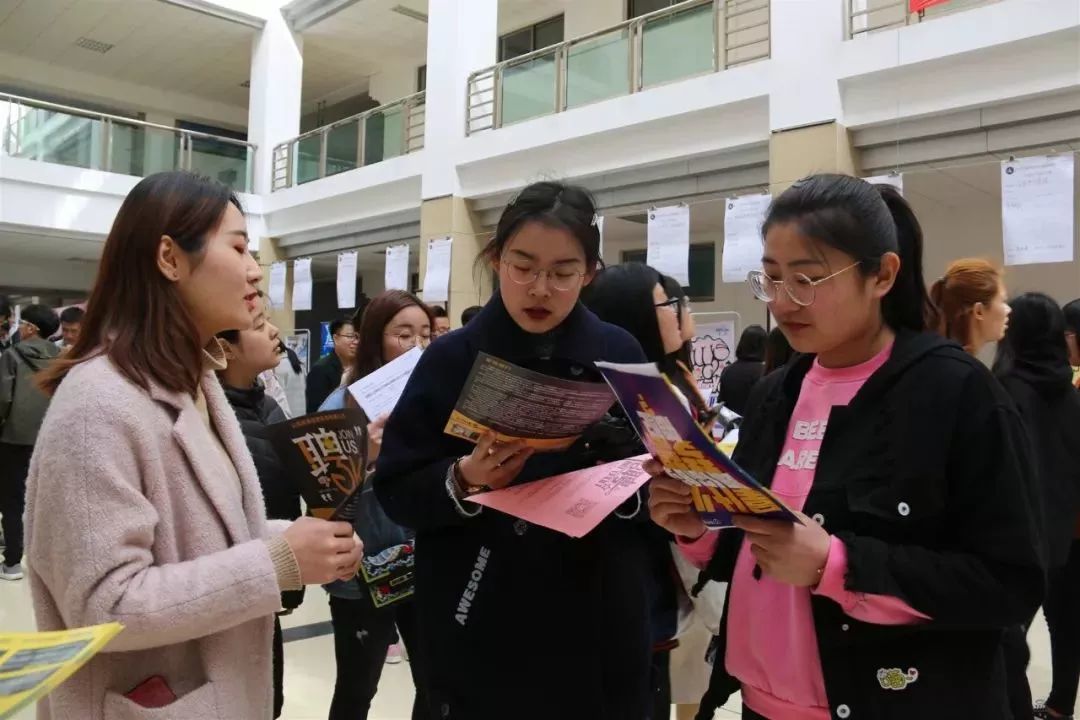 5000多个岗位等你选！山东省女大学生专场招聘人气爆棚！