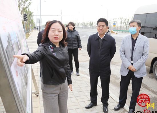 槐荫区区长朱玉明:高标准建设田园综合体  激发乡村产业振兴新活力