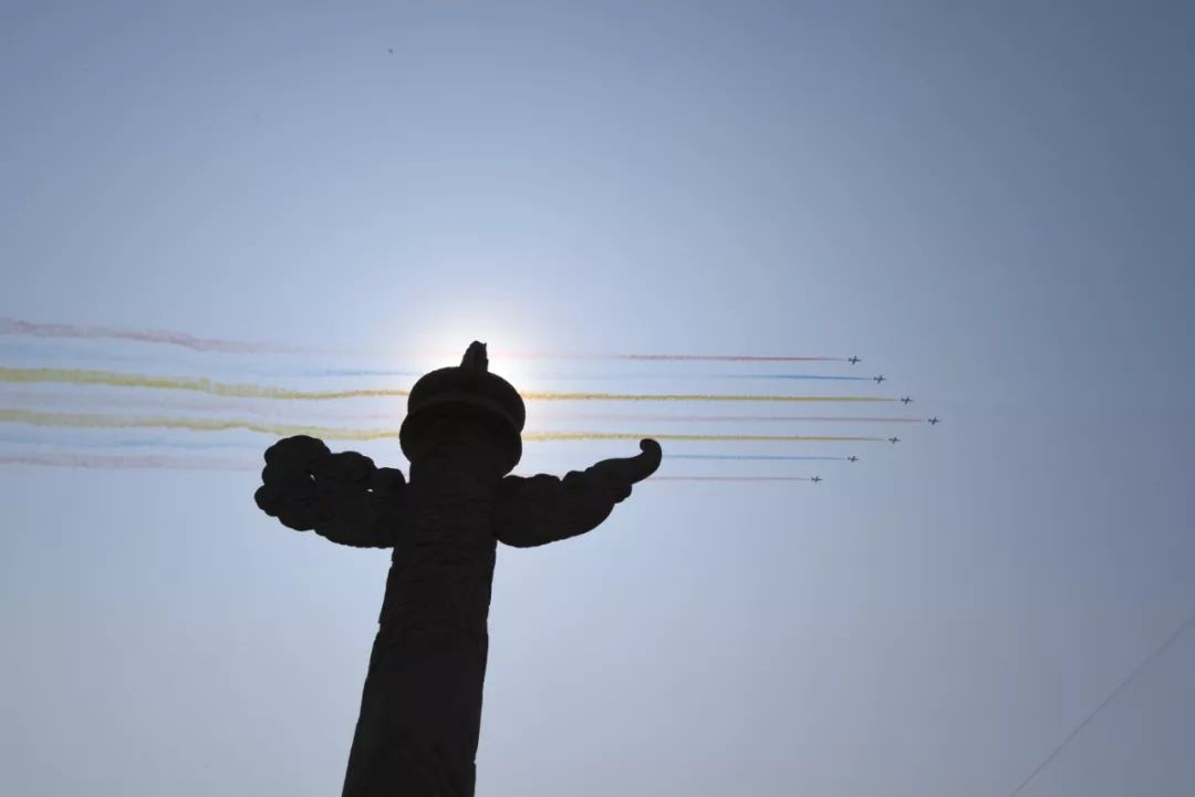 这些精选的国庆照片，值得我们永久收藏！