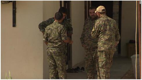 库尔德武装怒批美撤军行为：美国人出卖我们