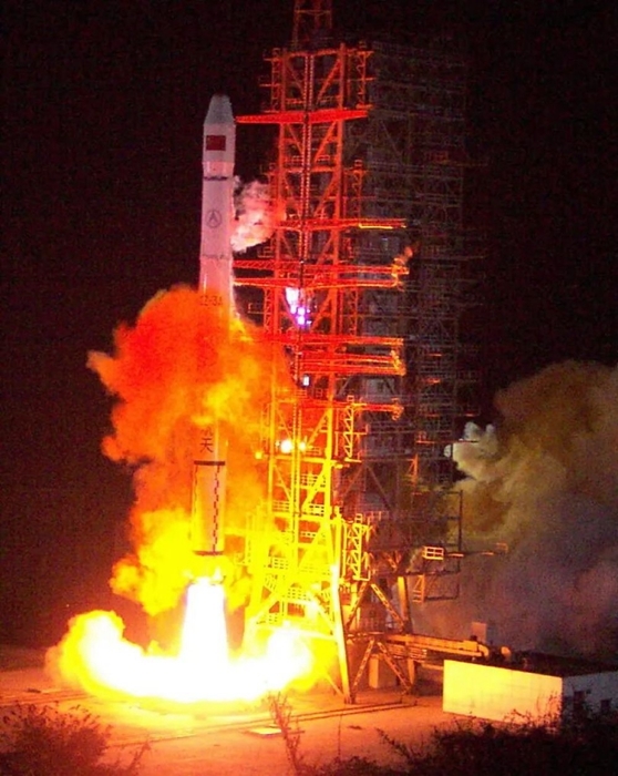 天上的星星参北斗，中国滴！