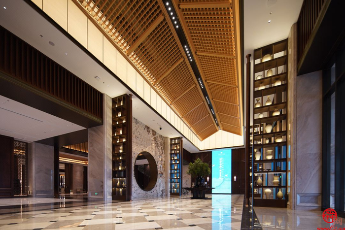 西部崛起吸引酒店高端品牌争相入驻槐荫