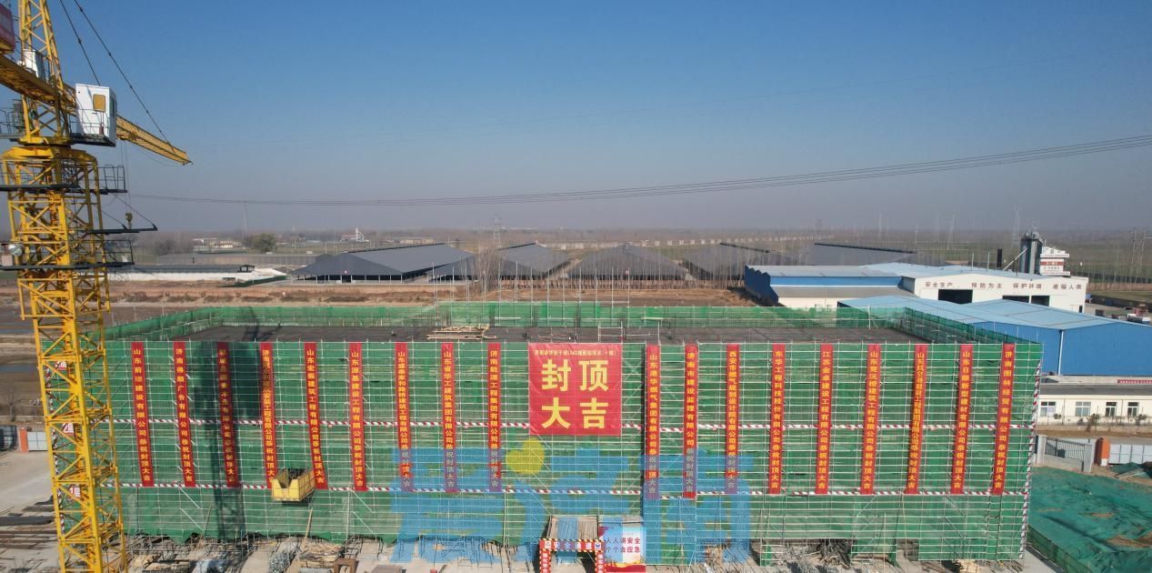 从鱼塘到巨罐，济南这处重点民生工程如何实现蝶变？