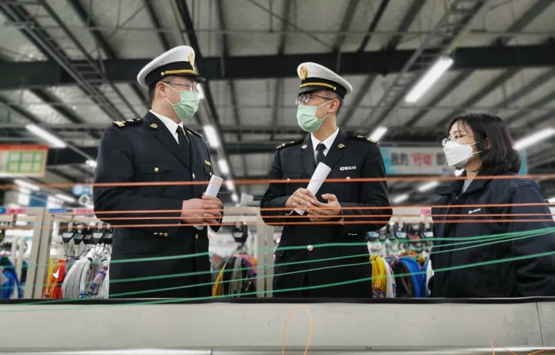 疏通难点！国际产业链条中的“即墨制造”