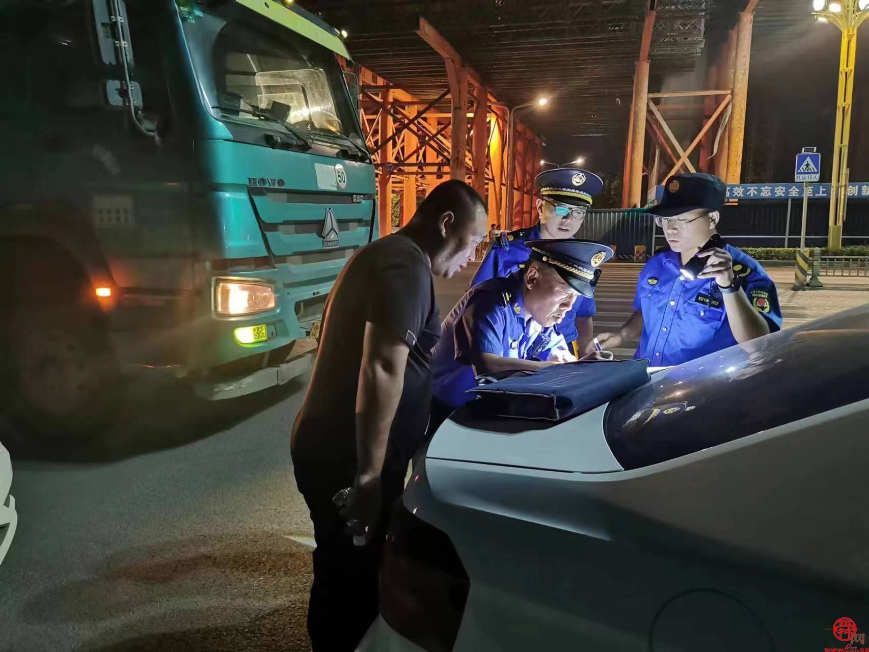 全链条破解建筑垃圾治理困局济南起步区全力擦亮携河发展蓝绿底色