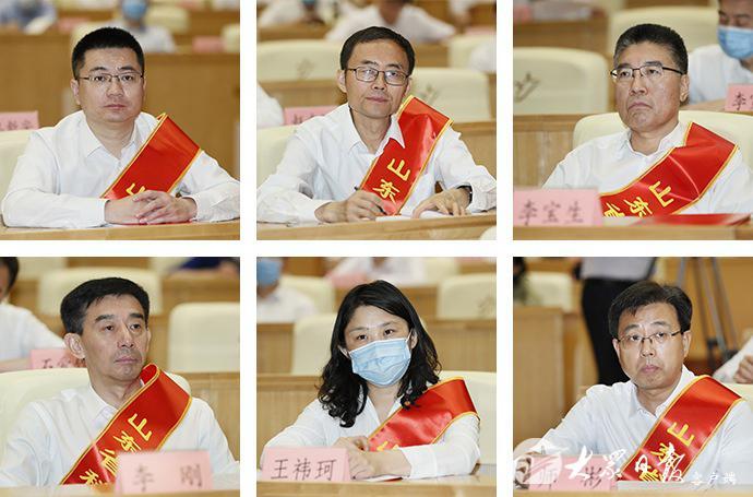 山东省科技创新大会在济举行 深入实施创新驱动发展战略 推动山东由科技大省向科技强省转变