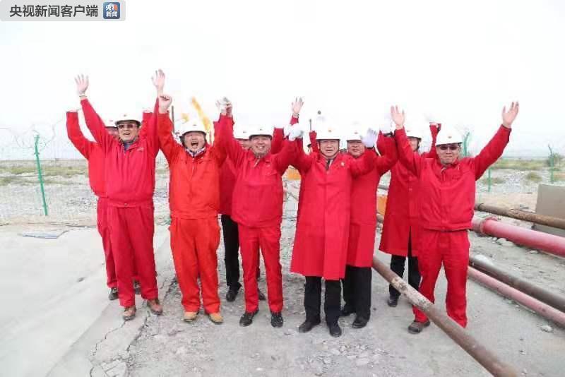 博孜9井获高产工业油气流 塔里木盆地发现千亿方级大气田