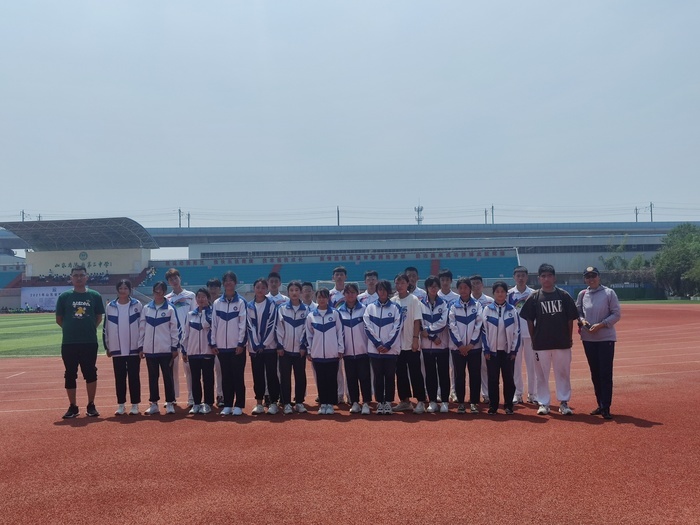 济南理工学校板球队获省板球锦标赛亚军