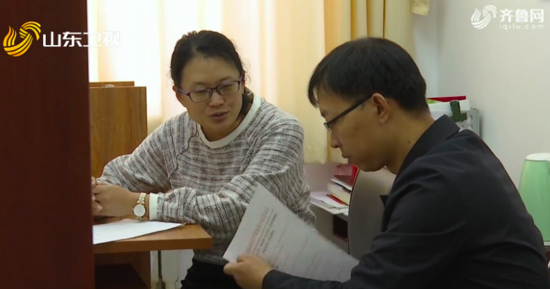 【新春走基层 脱贫攻坚一线见闻】扶贫路上的“夫妻档”