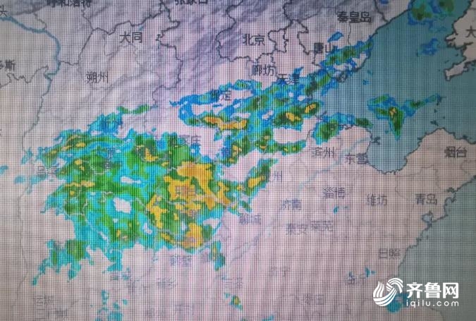 雨来了！山东7市大雨局部暴雨！气温骤降，要穿回长袖了