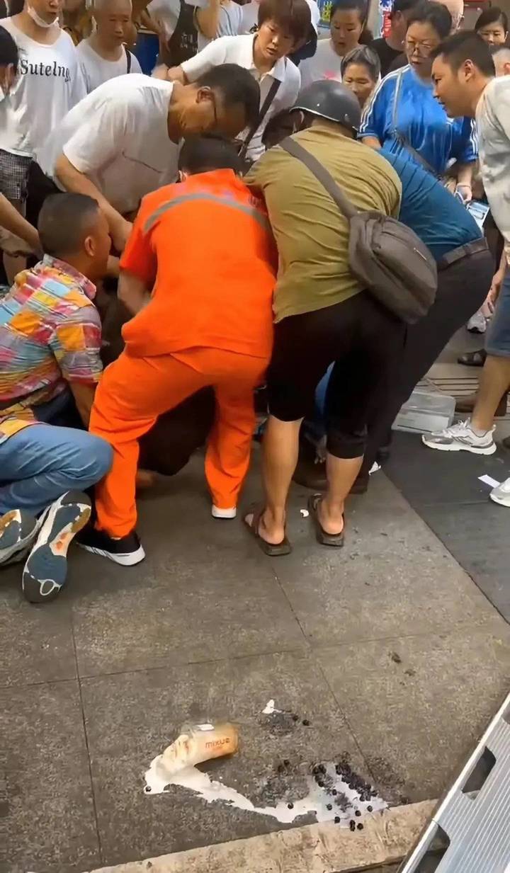 小伙因喝奶茶被卡喉身亡？家属：系心脏骤停，希望不要再炒作